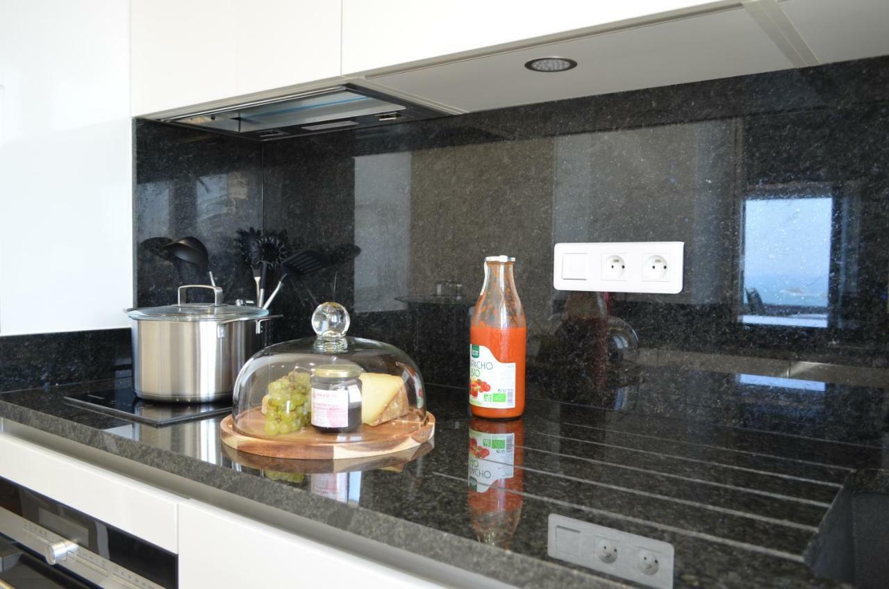 Le Sunset, Appartement Exceptionnel Ocean View - Phare - Au Calme Biarritz Exterior foto